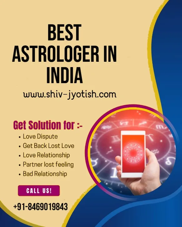 Best Astrologer in India – Astrologer C D Shastri